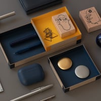 PALLET TRAY  『月明かりの書斎』3点セット