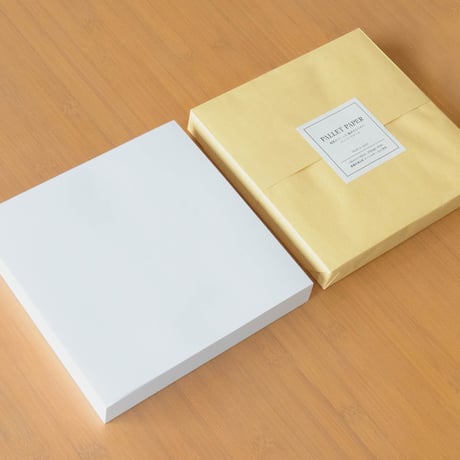 PALLET PAPER サンシルキーCoC 150P
