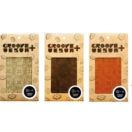 GROOVE TESTA＋ STANDARD SERIES レンガ