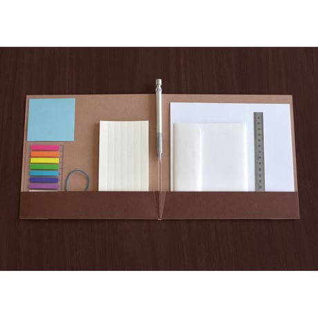 STATIONERY FOLDER