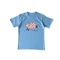 Liam Tee Pale Blue