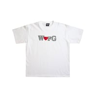 WofG Logo plaid pattern Tee 1