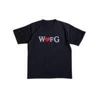 WofG Logo plaid pattern Tee 2