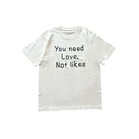WofG LOGO Tee White