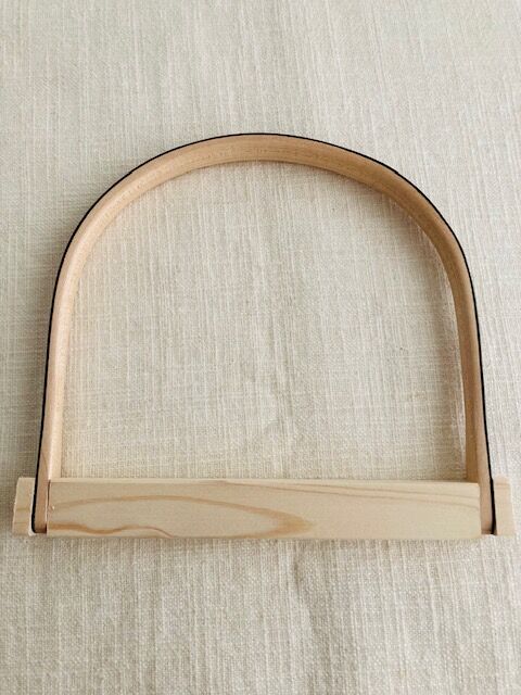 ベッコウ、メープルオーバーレイ5インチ用ハンドル | TiaraU