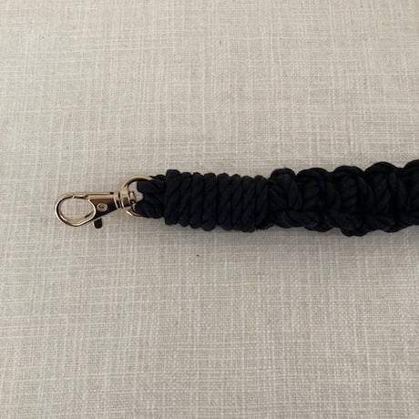 編み付け替えハンドル