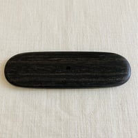 黒檀並タッパーズベース、ホール有りボトム用