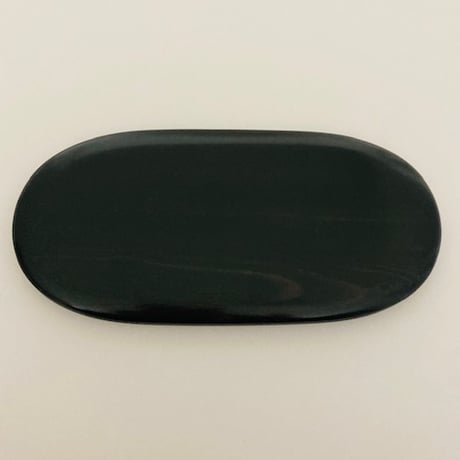 ８インチオーバル　青黒檀　ナンタケットバスケット CATEGORY ナンタケットバスケット | TiaraU