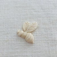 アイボリーBeeちゃんオーナメント