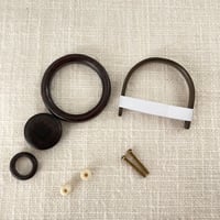 ローズウッド1インチ用セット