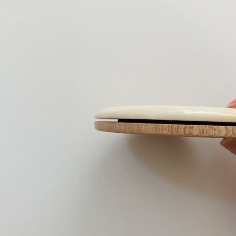 ナンタケットバスケット 5 インチスクエアリム✕２個 メープル フラットタイプ ナンタケットバスケット 5 インチスクエアリム✕2個 メープル