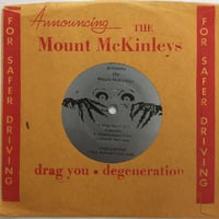 MOUNT MCKINLEYS / Drag You