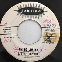 LITTLE BUSTER / I'm So Lonely