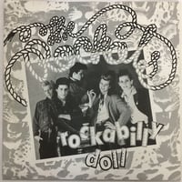 ROCKATS / Rockabilly Doll