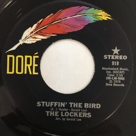 LOCKERS / Stuffin' The Bird