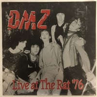 DMZ / Live At The Rat '76
