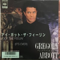 グレゴリー・エイボット / アイ・ガット・ザ・フィーリング
