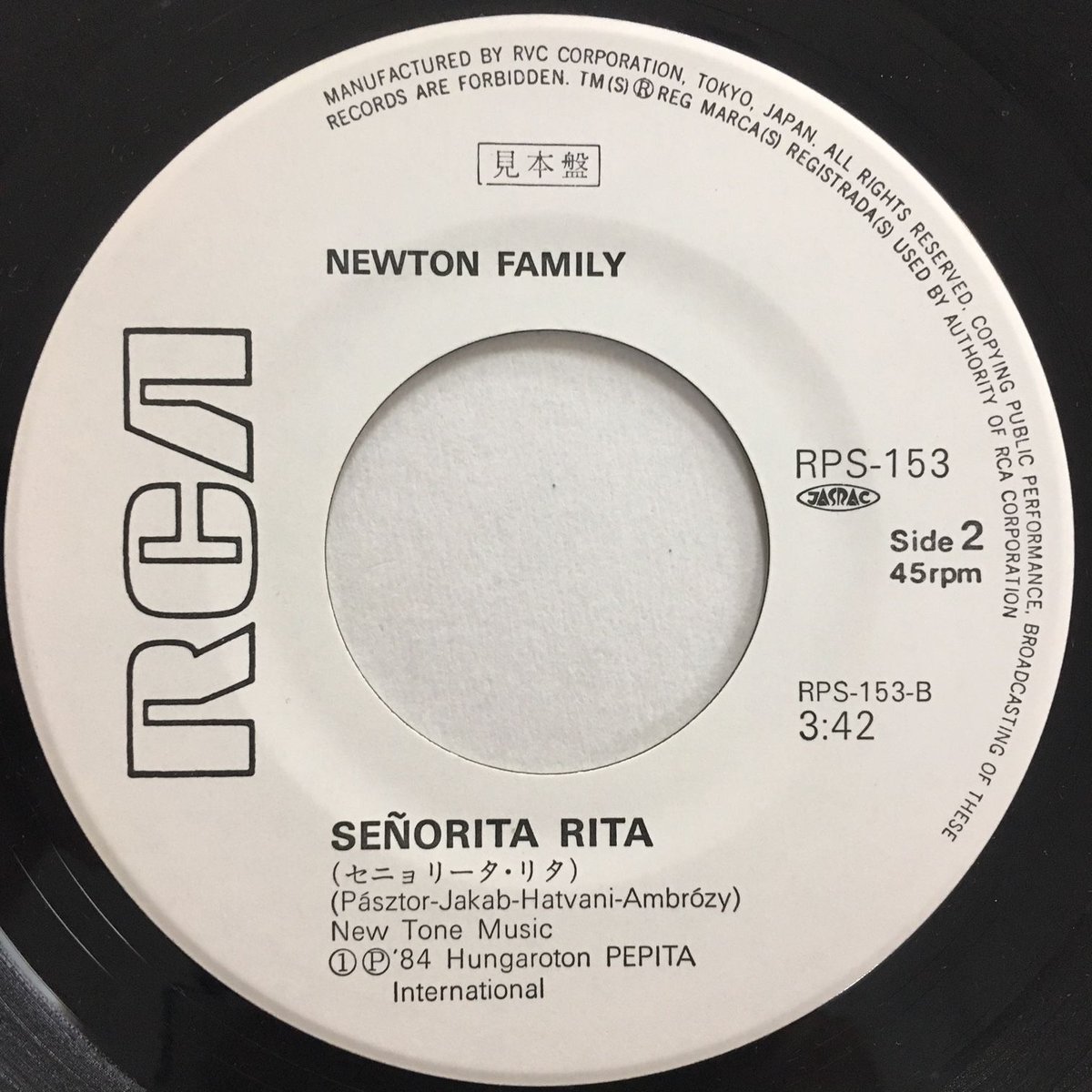 専用です。ニュートン・ファミリー ニュートン・ファミリー / シュガー・ボーイ | ACTION TIME VISION