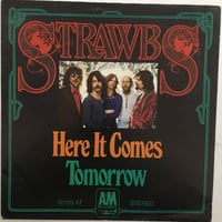 STRAWBS / Here It Comes