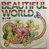 シャデラックス / 美しい世界 Beautiful World