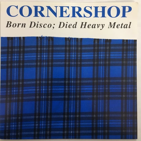 CORNERSHOP / Born Disco; Die Heavy Metal