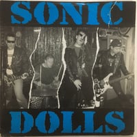SONIC DOLLS / ST