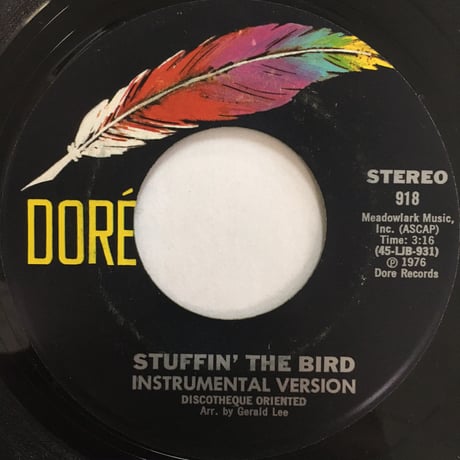 LOCKERS / Stuffin' The Bird