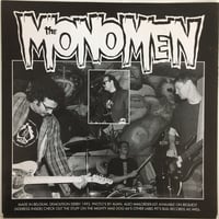MONO MEN / APEMEN / Split