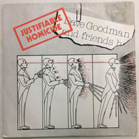 DAVE GOODMAN AND FRIENDS / Justifiable Homicide