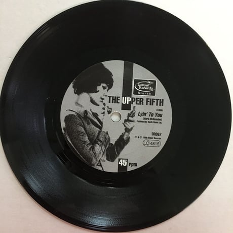 UPPER FIFTH / Lyin' To You