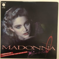 マドンナ / リヴ・トゥ・テル