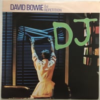 DAVID BOWIE / DJ