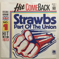 STRAWBS / Part Of The Union