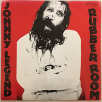 JOHNNY LEGEND / Rubber Room