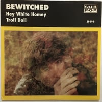 BEWITCHED / Hey White Homey