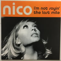 NICO / I'm Not Sayin'