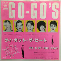 GO-GO'S / ウィ・ガット・ザ・ビート
