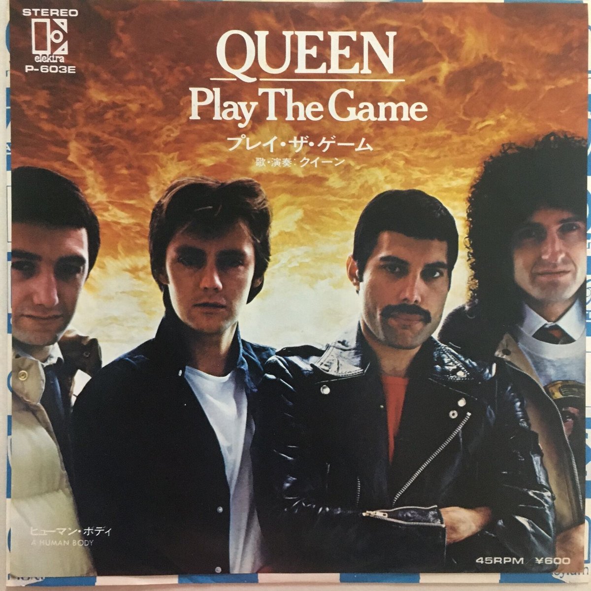 クィーン 「ザ・ゲーム」LP &ギタータブ譜付き クィーン 「ザ・ゲーム」LP &ギタータブ譜付き QUEEN - Game