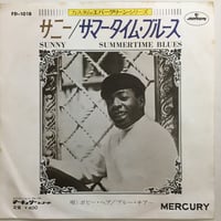 ボビー・ヘブ / ブルー・チアー / サニー / サマータイム・ブルース