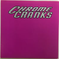 CHROME CRANKS / KIM SALMON & THE SURREALISTS / Split