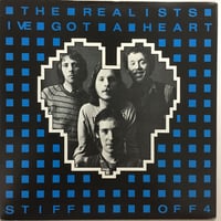 REALISTS / I've Got A Heart