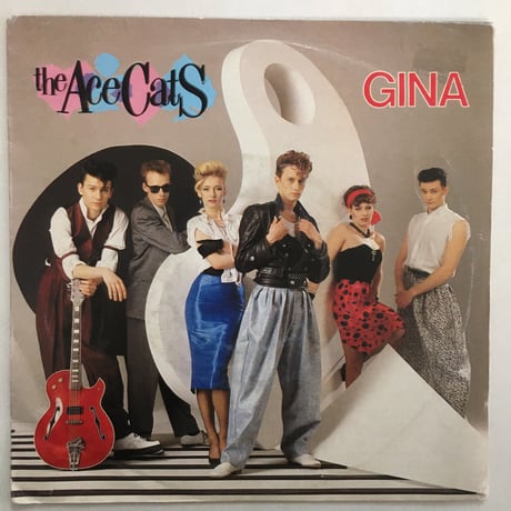 ACE CATS / Gina