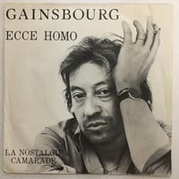 SERGE GAINSBOURG / Ecce Homo