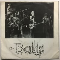 DIE BALLS / Sweet Catherine