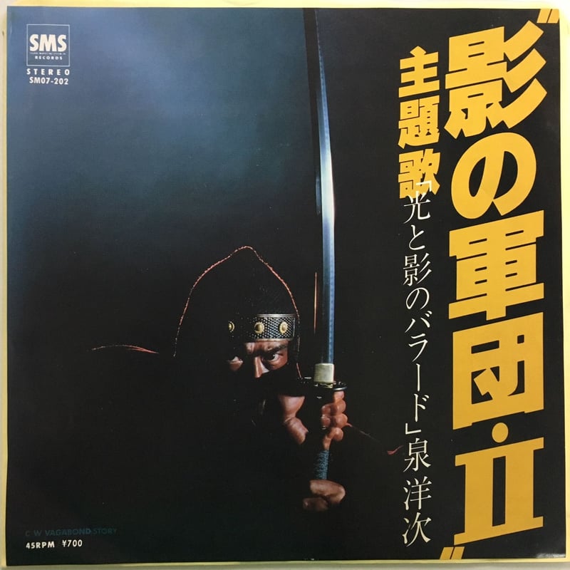 泉洋次 / 光と影のバラード | ACTION TIME VISION
