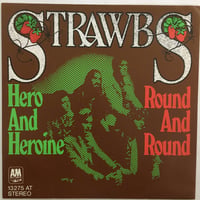 STRAWBS / Hero And Heroine