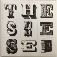 THE SEE SEE / The Rain & The Snow