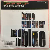 スタイル・カウンシル / エヴァ・ハッド・イット・ブルー