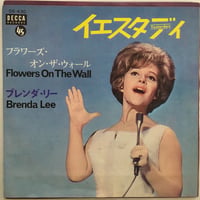 ブレンダ・リー / イエスタデイ