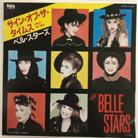 ベル・スターズ / サイン・オブ・ザ・タイムス